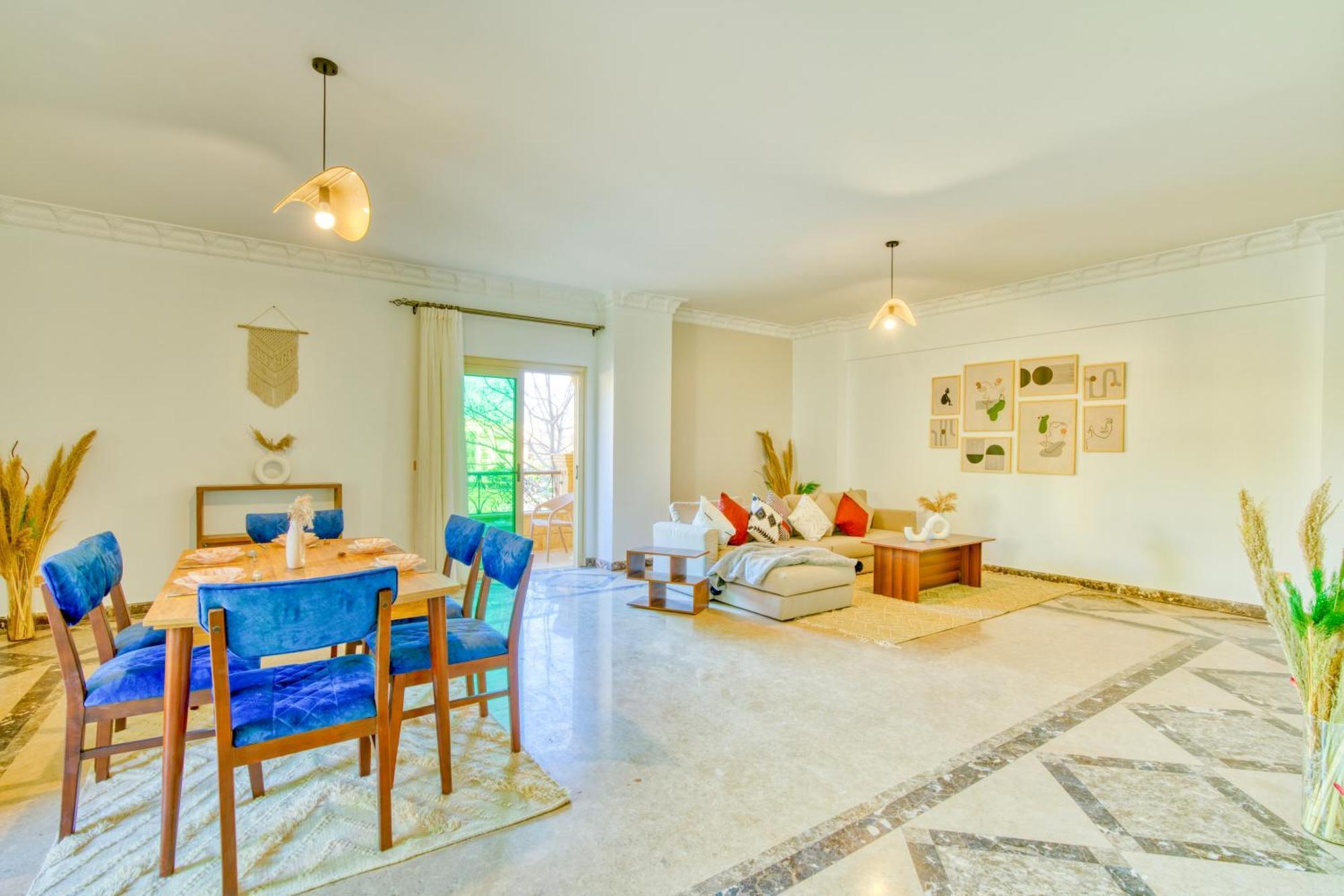 Appartamento The Garden Near Cfc By Elegant
