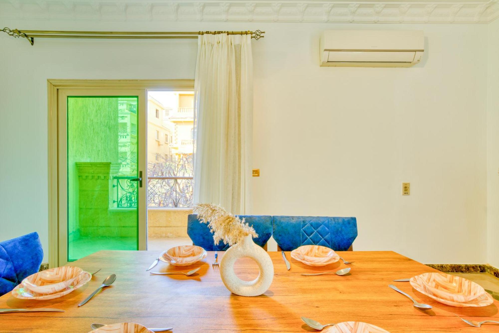 The Garden Near Cfc By Elegant Il Cairo
