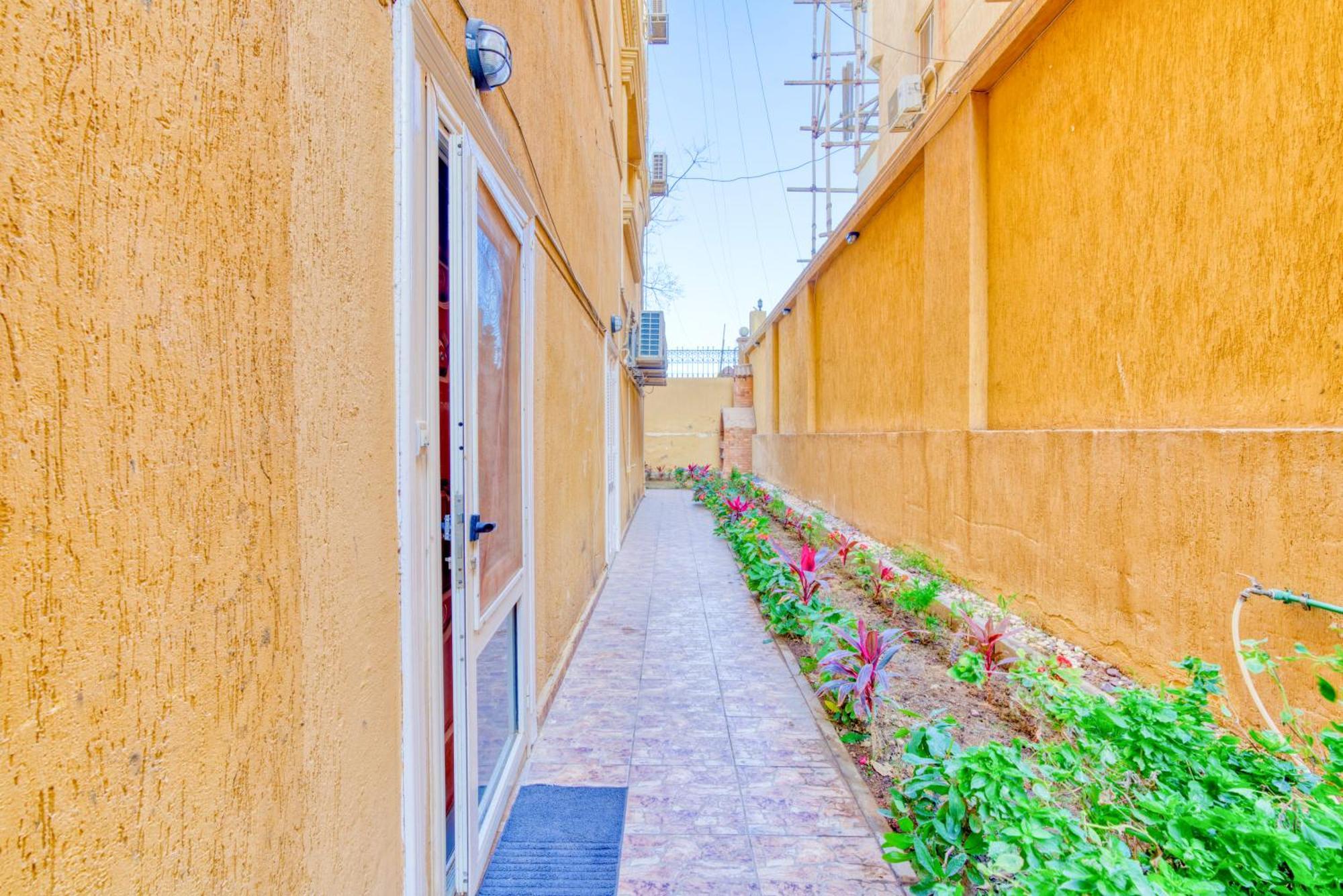 Appartamento The Garden Near Cfc By Elegant *