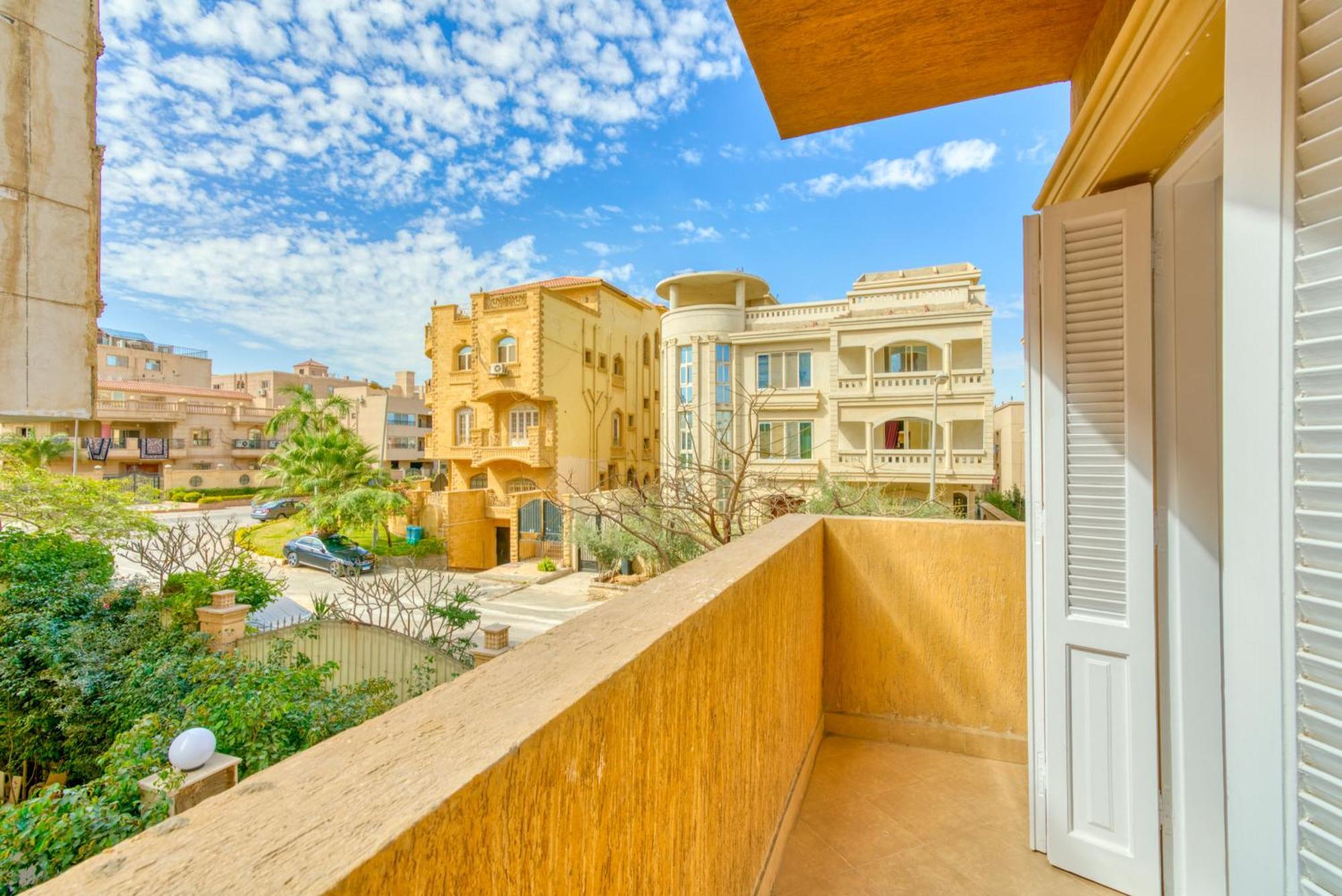 The Garden Near Cfc By Elegant * Il Cairo